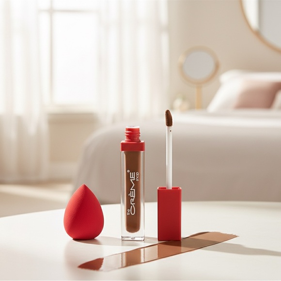 The Crème Shop Full Coverage Rescue Concealer - Deep 40 - Picture 1 of 2